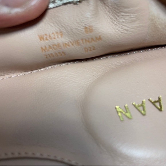 Cole Haan Women's York Ballet Flat 8 B - Picture 7 of 10